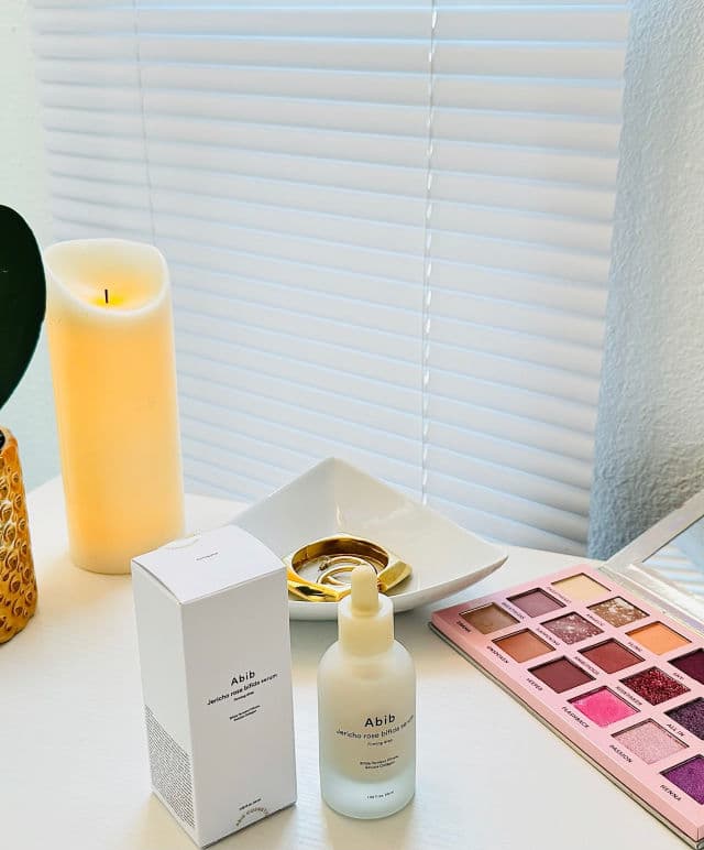 Abib Jericho Rose Bifida Serum Firming Drop review photo by Mahrukh20