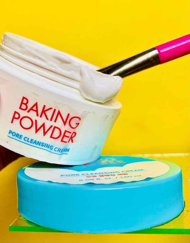 ETUDE Baking Powder Pore Cleansing Cream review photo by Mahrukh20