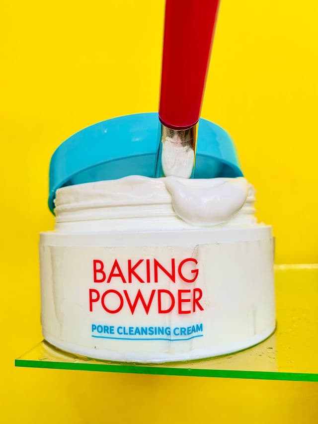 ETUDE Baking Powder Pore Cleansing Cream review photo by Mahrukh20