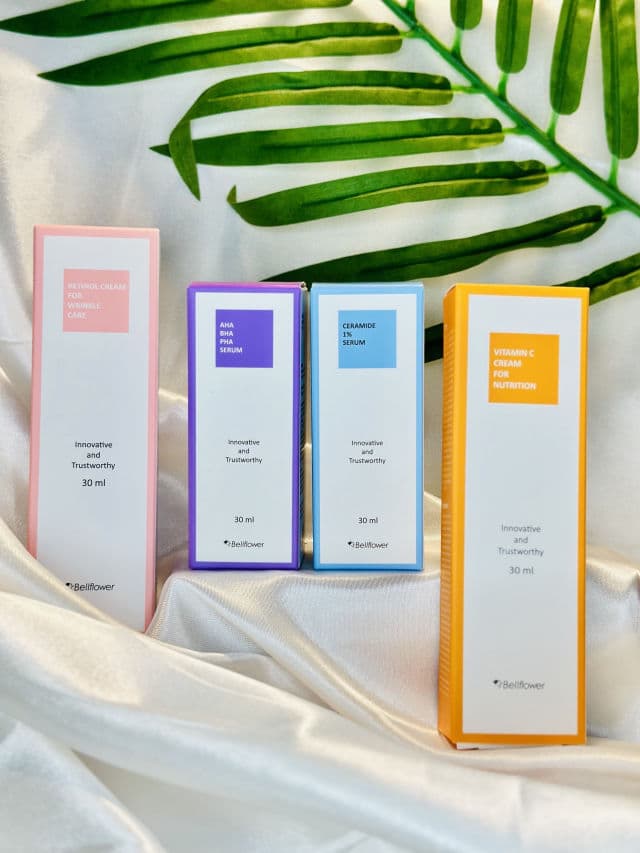 Bellflower Vitamin C Cream for Nutrition review photo by Marilynp38