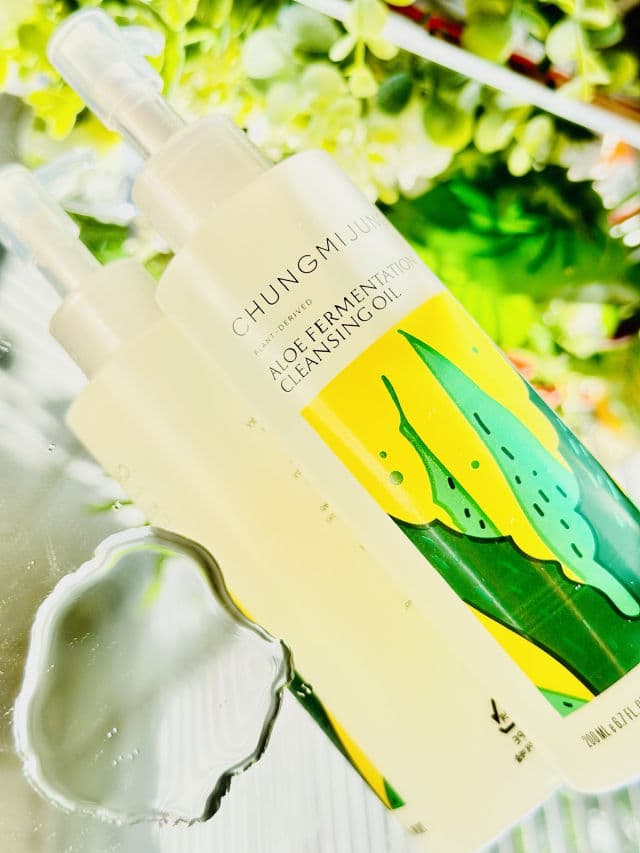 Chungmijung Aloe Fermentation Cleansing Oil review photo by Marilynp38