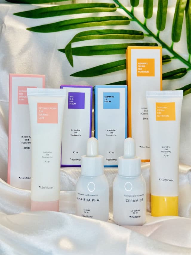 Bellflower Vitamin C Cream for Nutrition review photo by Marilynp38