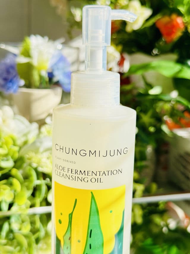 Chungmijung Aloe Fermentation Cleansing Oil review photo by Marilynp38
