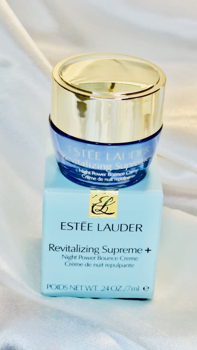 Estee Lauder Revitalizing Supreme+ Night Intensive Restorative Creme review photo by Marilynp38