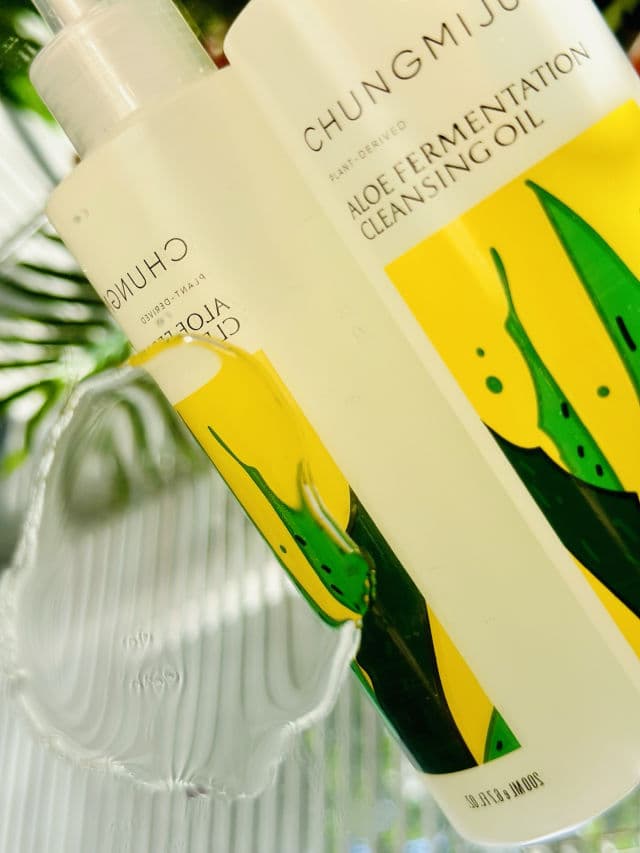 Chungmijung Aloe Fermentation Cleansing Oil review photo by Marilynp38