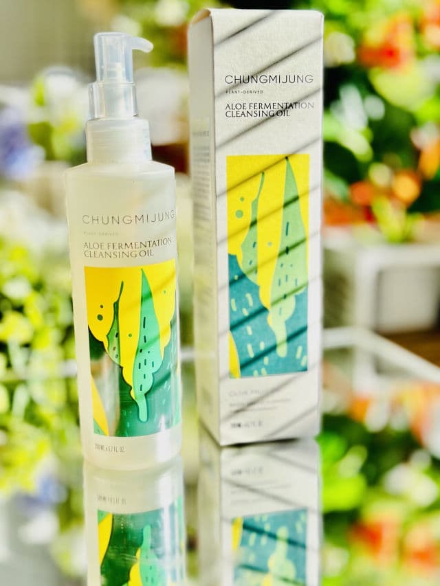 Chungmijung Aloe Fermentation Cleansing Oil review photo by Marilynp38