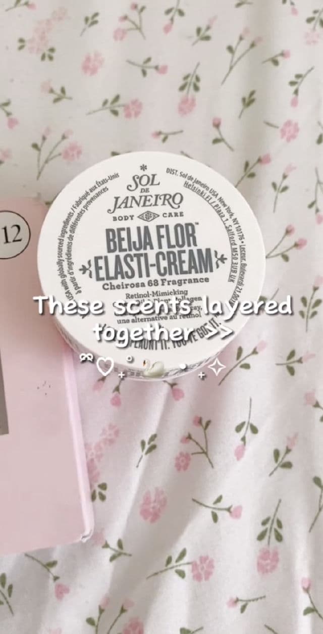 Sol de Janeiro Beija Flor Elasti-Cream for Anti Aging review photo by Miyoomi