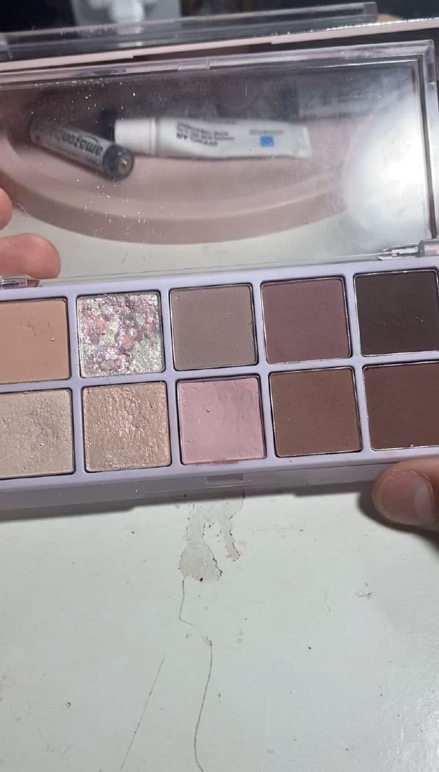 Romand 09 Dreamy Lilac Garden (Milk Grocery Series) review photo by Miyoomi