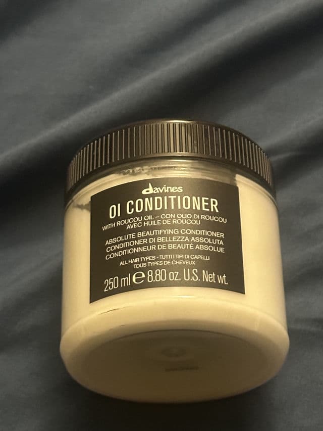 Davines OI Conditioner review photo by Kimberly09