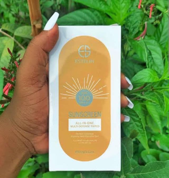 Estelin Sunscreen All-In-One Multi-Defense Tinted SPF 100 PA+++ review photo by lala2023