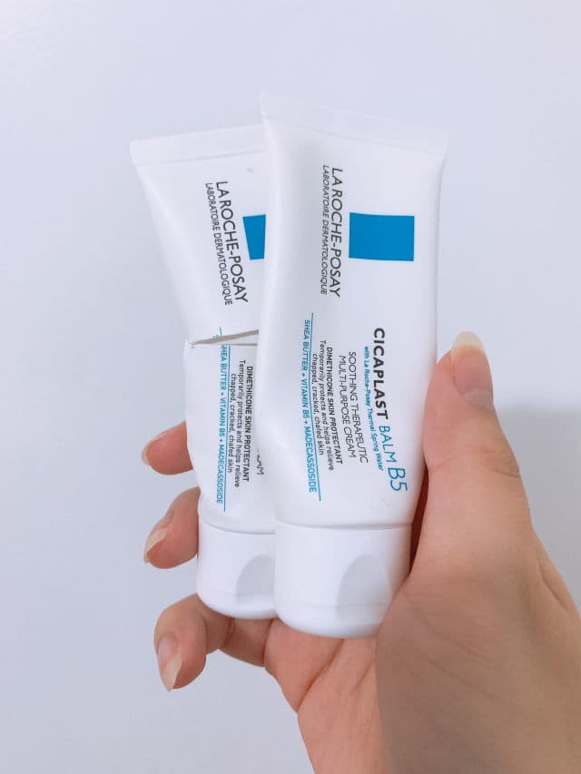 La Roche-Posay Cicaplast Baume B5 Repairing Balm SPF 50 review photo by AnnaCare