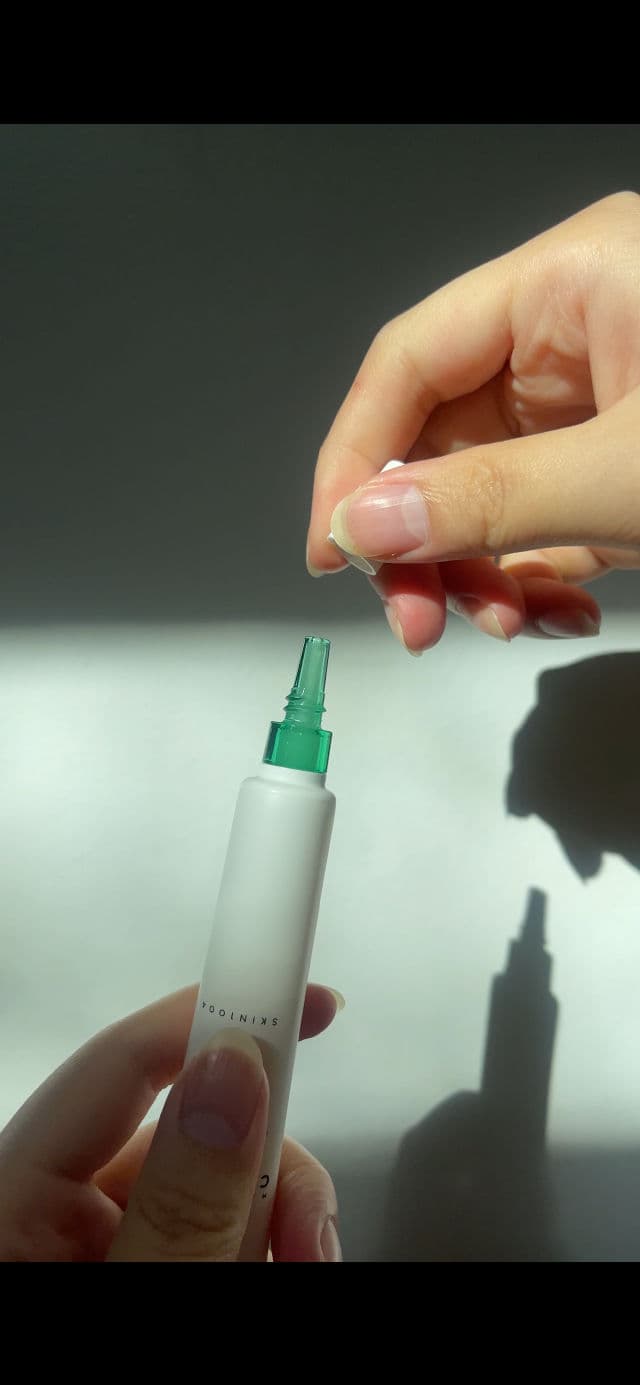 SKIN1004 Madagascar Centella Tea-Trica Spot Cream review photo by AnnaCare