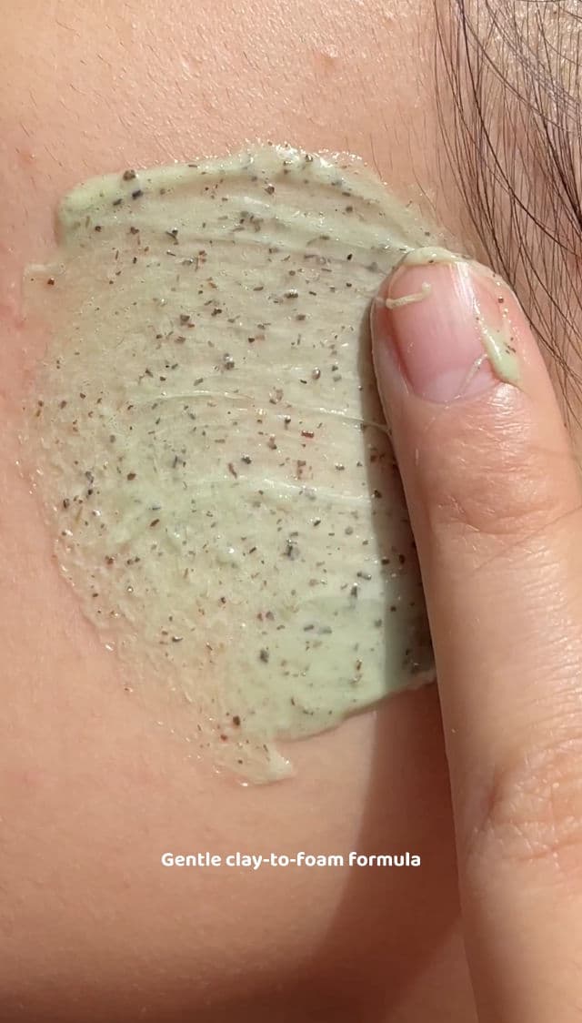 VT COSMETICS Cica Mask Cleanser review photo by AnnaCare