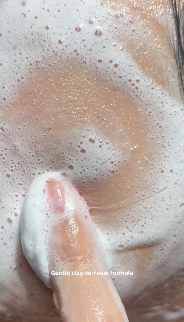 VT COSMETICS Cica Mask Cleanser review photo by AnnaCare