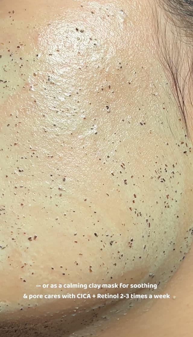 VT COSMETICS Cica Mask Cleanser review photo by AnnaCare