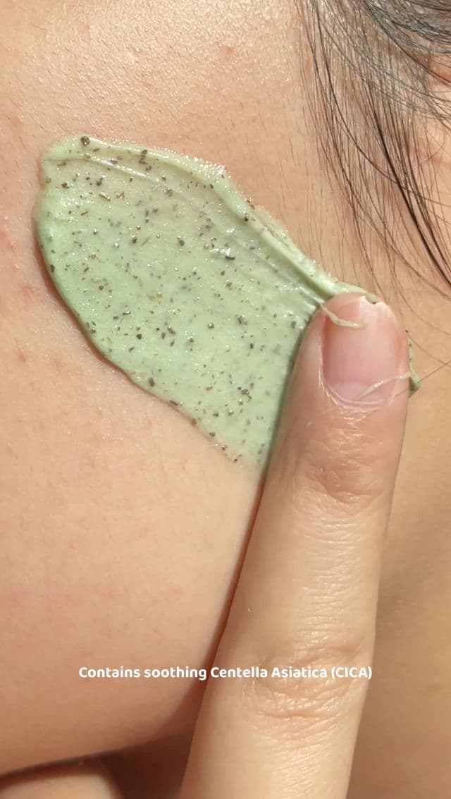 VT COSMETICS Cica Mask Cleanser review photo by AnnaCare