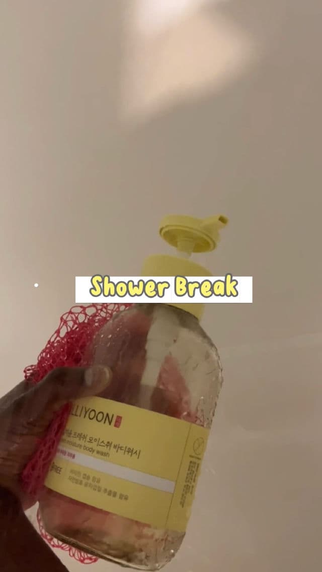 ILLIYOON Fresh Moisture Body Wash review photo by OhmyTemi