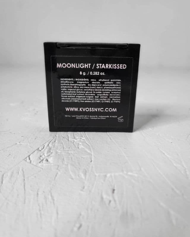 KVoss Fairy Dust review photo by markeelena