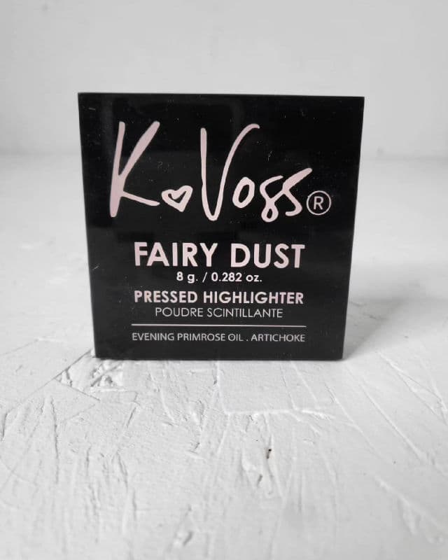KVoss Fairy Dust review photo by markeelena