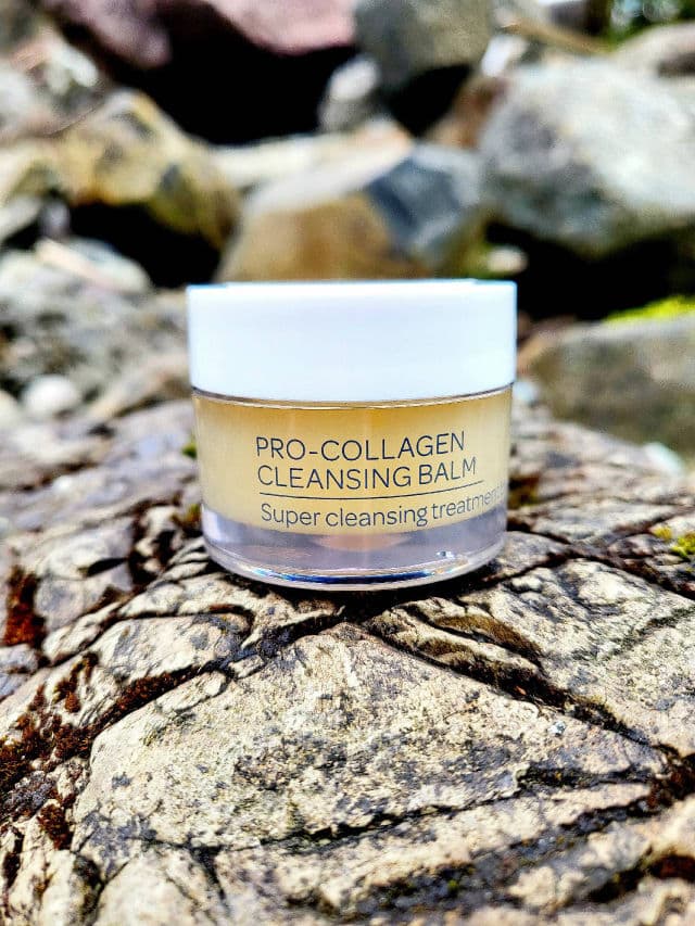 Elemis Pro-Collagen Cleansing Balm review photo by markeelena