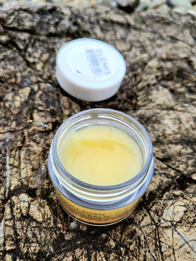 Elemis Pro-Collagen Cleansing Balm review photo by markeelena