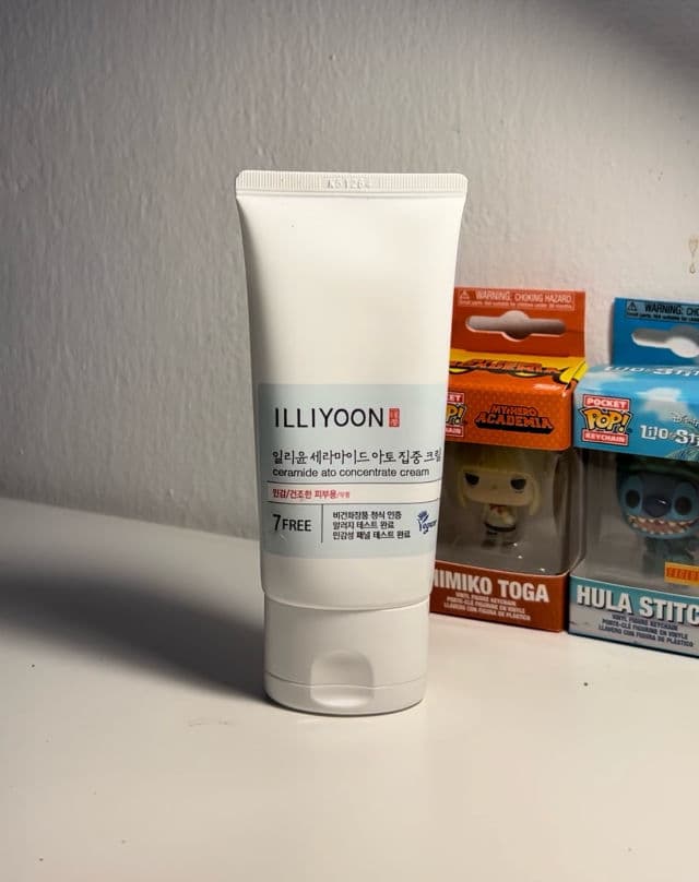 ILLIYOON Ceramide Ato Concentrate Cream review photo by luvlytix