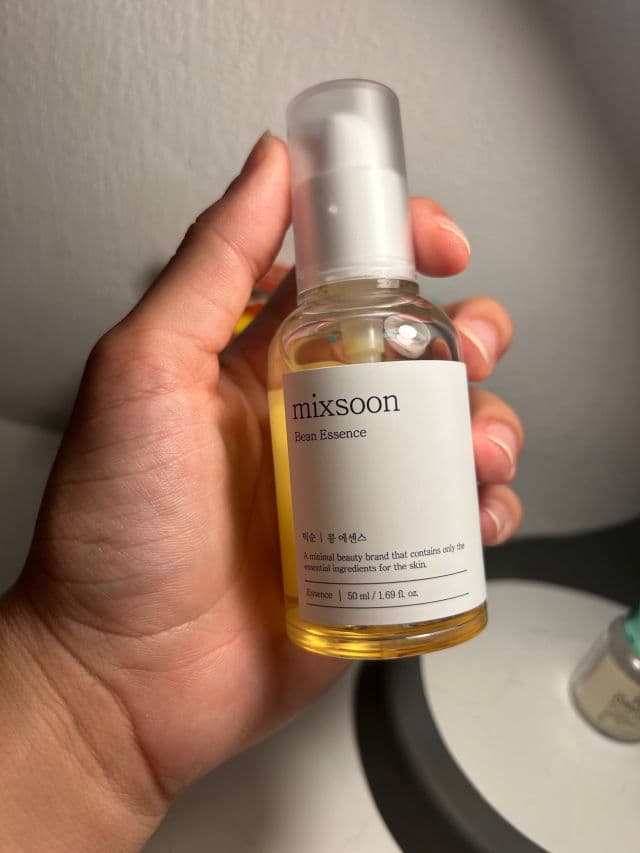 MIXSOON Bean Essence review photo by luvlytix