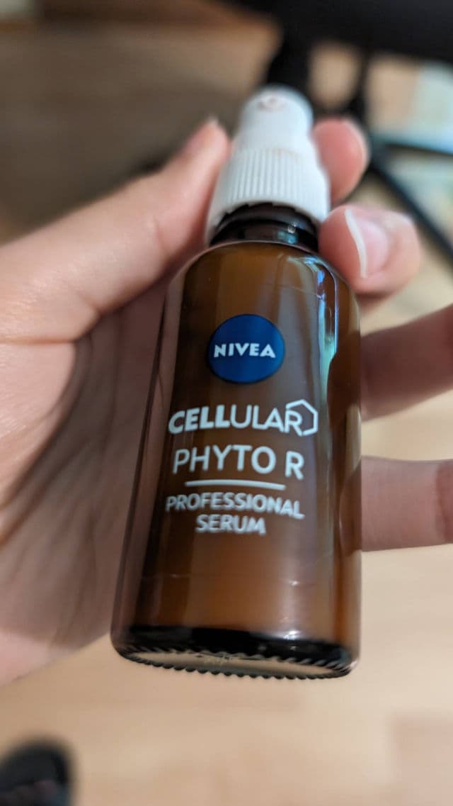 Nivea Cellular Phyto Retinol Effect Professional Serum review photo by byalicia