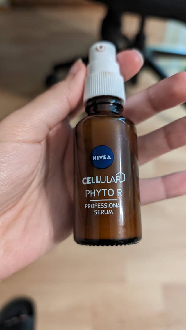 Nivea Cellular Phyto Retinol Effect Professional Serum review photo by byalicia