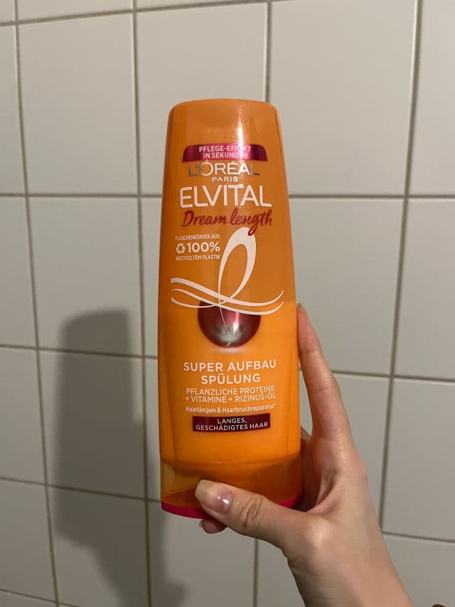 L'Oreal Paris Elvive Dream Lengths Conditioner review photo by Andreea00