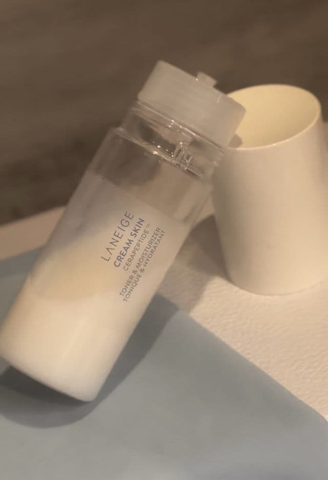 Laneige Cream Skin Cerapeptide Refiner review photo by joiepicks