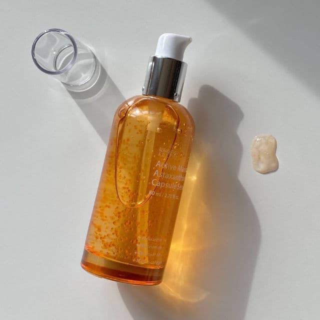 Sungboon Editor Active Marine Astaxanthin Capsule Serum review photo by Sophiacl