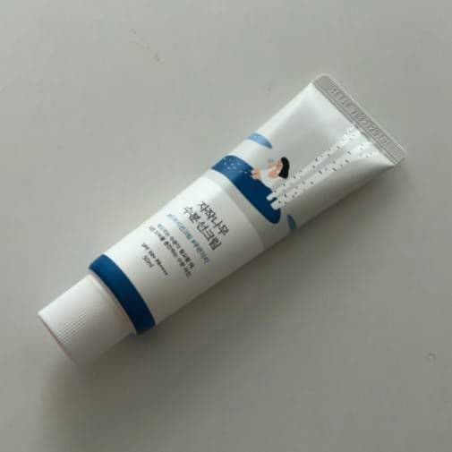 Birch Juice Moisturizing Sun Cream SPF50+ PA++++ product review