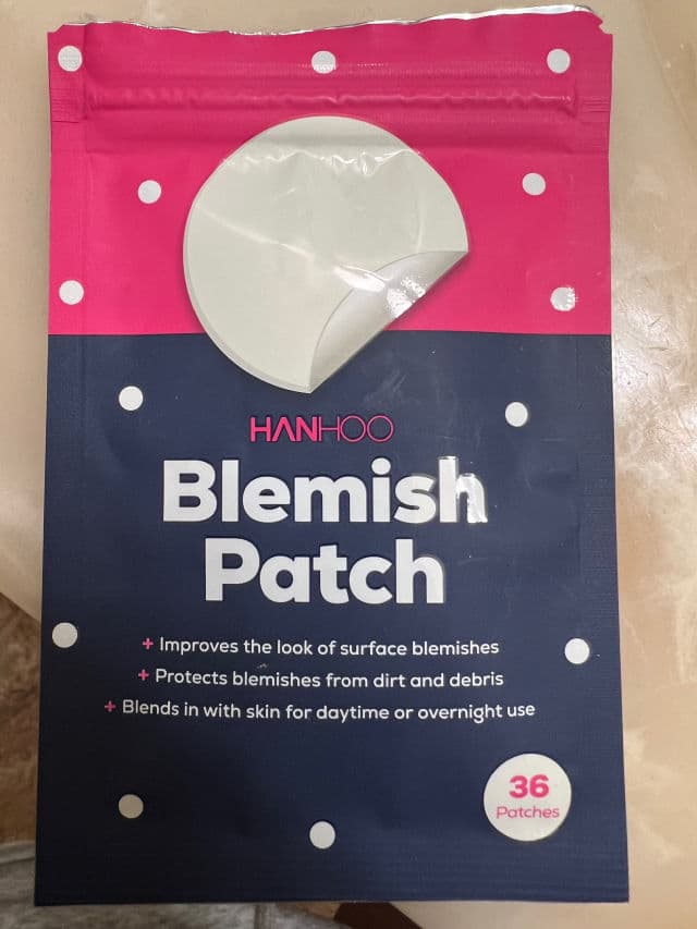 HANHOO Blemish Patch review photo by melissa143