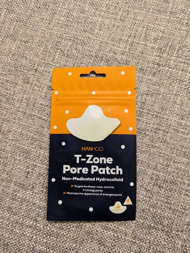 HANHOO Blemish Patch review photo by peachyyreviews