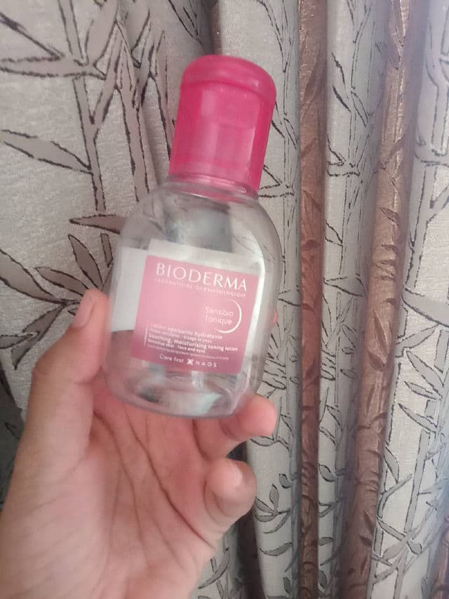 Bioderma Sensibio Tonique review photo by Kanishkaa