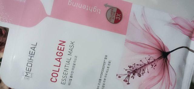 Collagen Essential Mask product review