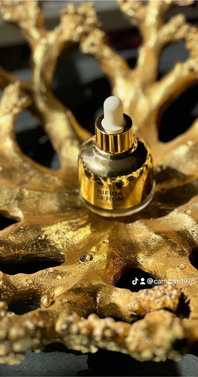 Tiara Gold Multi Premium Anti-Aging Bifida Repair Serum review photo by Cammie1978