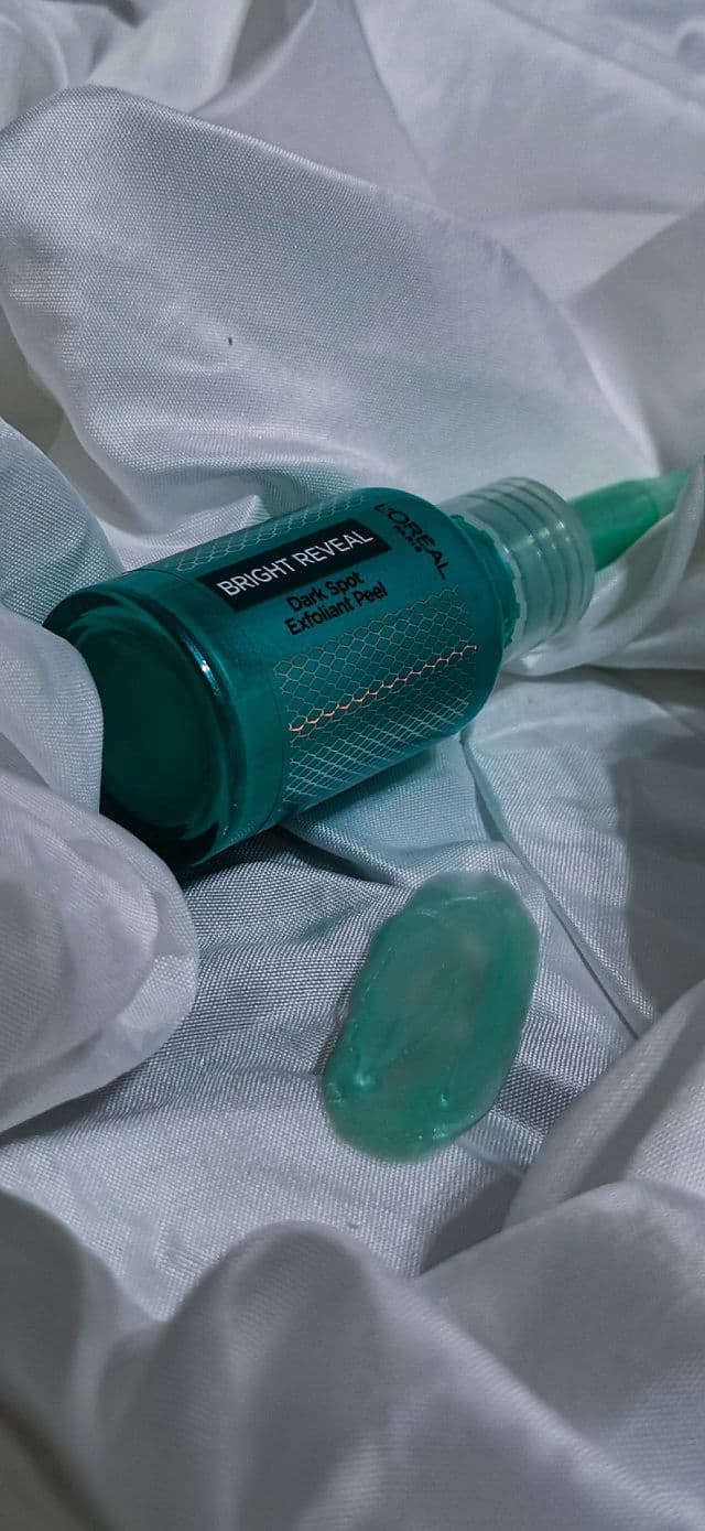 L'Oreal Paris Bright Reveal 12% Niacinamide + Amino Sulfonic + Ferulic Dark Serum review photo by mrotestuje