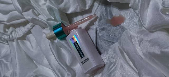 L'Oreal Paris Bright Reveal 12% Niacinamide + Amino Sulfonic + Ferulic Dark Serum review photo by mrotestuje