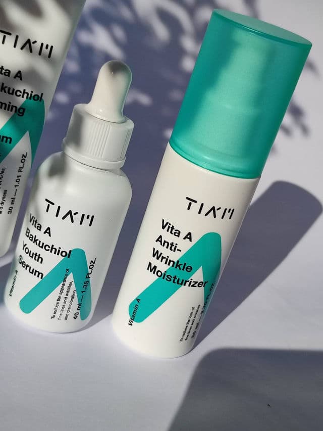 TIAM Vita A Bakuchiol Youth Serum review photo by AlexaReyes