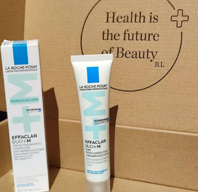 La Roche-Posay Effaclar Duo+ M review photo by AlexaReyes