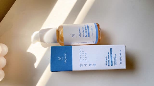 VEGREEN Skin Barrier Reishi Serum review photo by itsolivia
