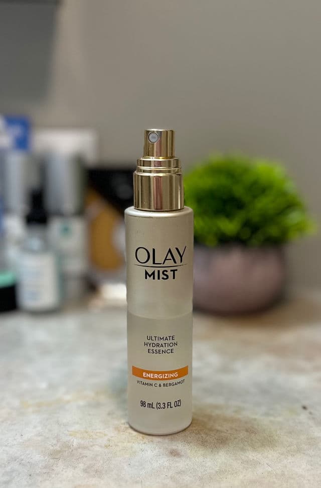 Olay Mist Energizing Ultimate Hydration Essence review photo by JenCo