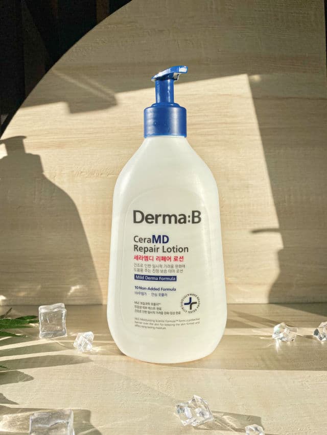 Derma B CeraMD Repair Lotion review photo by Eliaa