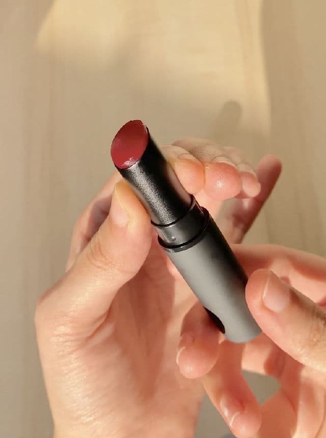 Isoi Bulgarian Rose Lip Treatment Balm - Pure Red review photo by Eliaa