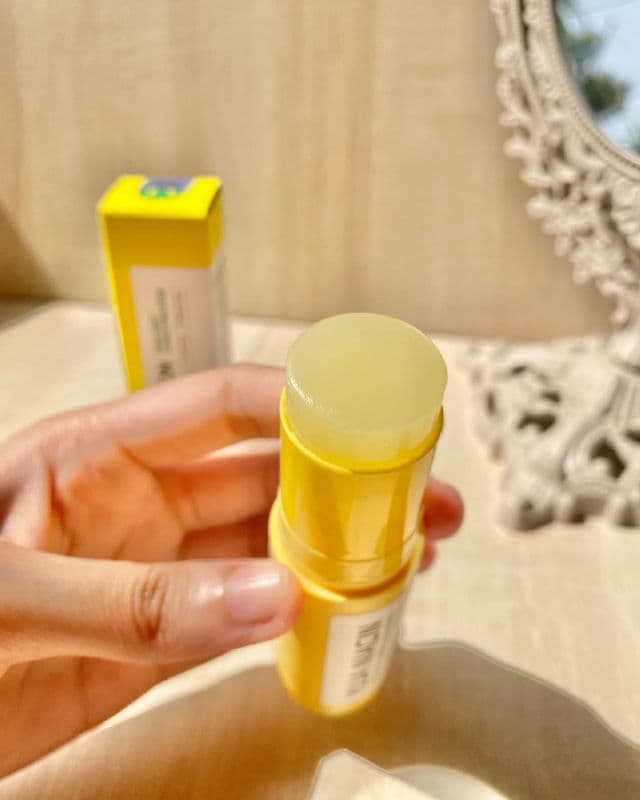 Yuja Niacin Dark Spot Correcting Stick product review