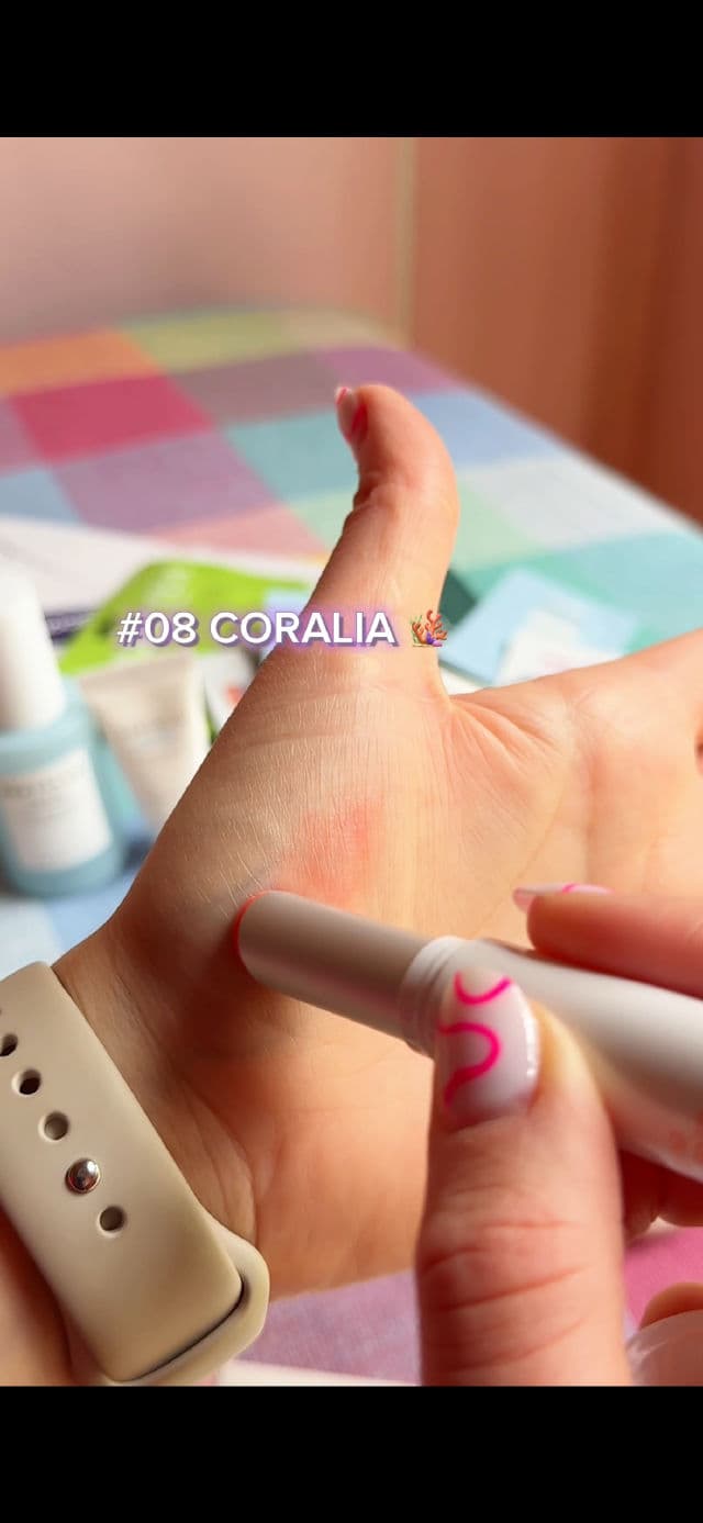 Romand 01 Coco Nude review photo by sashaskin