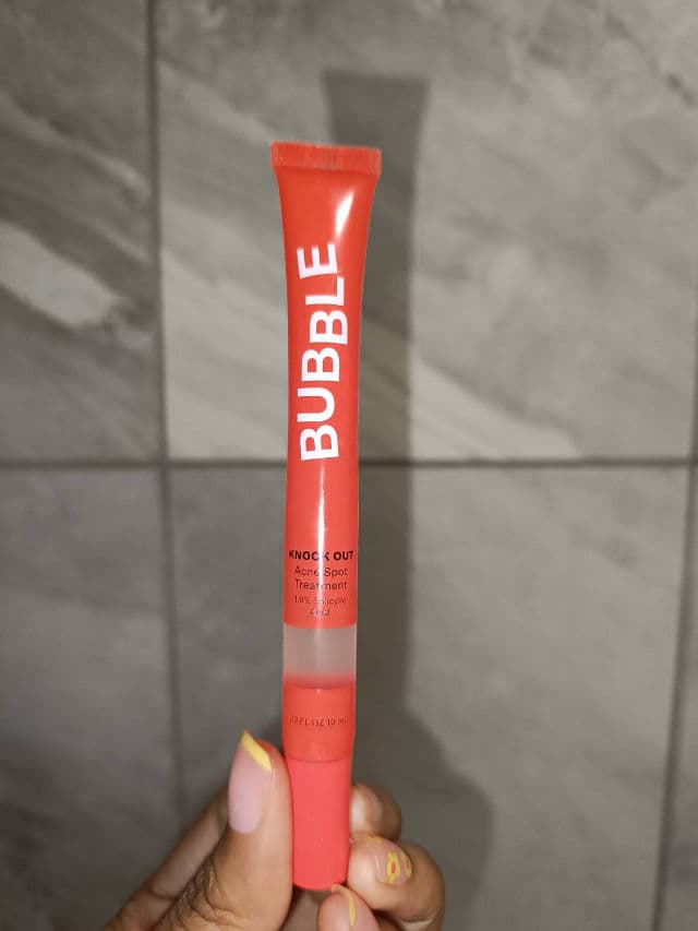 Bubble Knock Out review photo by tircia