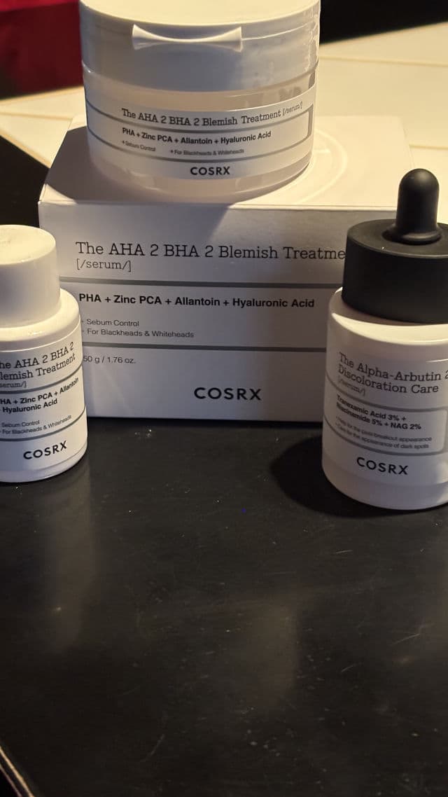 COSRX No Spot Left Behind review photo by Tam3175